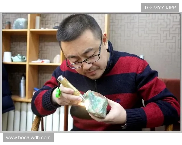 从零开始学做翡翠直播：新手入门全攻略